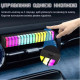 Музичний автомобільний RGB-дифузор у вигляді ритму F1 Арома дифузор в авто