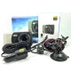 Автомобільний відеореєстратор DVR CT-503 z14a Full HD 4-дюймовий Реєстратор із резервною камерою