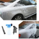 Пістолет-розпилювач для миття автомобіля CAR WASH ROCKET Розпилювач на шланг для миття автомобіля