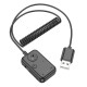 Автомобільний FM-трансмітер Bluetooth MP3 Borofone BC49