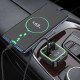 Автомобільний FM модулятор трансмітер PD20W QC3.0 Borofone BC53 Highway з Bluetooth і швидкою зарядкою