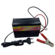 Зарядний пристрій акумулятора UKC Battery Charger 10A MA-1210A Чорний