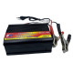 Зарядний пристрій акумулятора UKC Battery Charger 10A MA-1210A Чорний