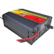 Зарядний пристрій для акумулятора з дисплеєм Battery Charger 20A MA-1220A Чорне