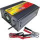 Зарядний пристрій для акумулятора з дисплеєм Battery Charger 20A MA-1220A Чорне