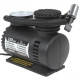 Автомобільний компресор із живленням від прикурювача Air Compressor 250PSI Насос з манометром