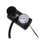 Автомобільний компресор із живленням від прикурювача Air Compressor 250PSI Насос з манометром
