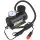 Автомобільний компресор із живленням від прикурювача Air Compressor 250PSI Насос з манометром