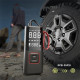 Автомобільний бездротовий повітряний насос Car Air Pump ATJ-6988 Акумуляторний портативний компресор