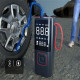 Автомобільний бездротовий повітряний насос Car Air Pump ATJ-6988 Акумуляторний портативний компресор