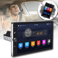 Автомагнітола з поворотним дисплеєм HD 10.4