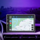 Автомагнітола з поворотним дисплеєм HD 10.4