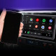 Автомагнітола з поворотним дисплеєм HD 10.4