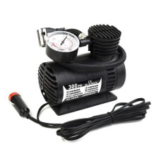 Автомобільний компресор із живленням від прикурювача Air Compressor BR000128 Компресор 300PSI DC-12V