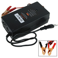 Зарядний пристрій акумулятора UKC Battery Charger MA-1205 5A Чорний