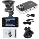 Автомобільний відеореєстратор Vehicle Blackbox DVR K6000 Full HD 1080p Реєстратор в авто