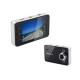 Автомобільний відеореєстратор Vehicle Blackbox DVR K6000 Full HD 1080p Реєстратор в авто