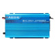 Зарядний пристрій для акумулятора автомобіля з амперметром Raggie Battery Charger RG-CA 1210A Синій