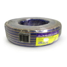 Провід акустичний 600 мкм 91,5 м ACOUSTIC-WIRE-600 Провід для підключення звукових систем