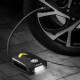 Автомобільний компресор 12V з ліхтариком Потужний насос 100W для коліс автомобіля