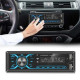 Автомагнітола з сенсорним дисплеєм 3 дюйми MP3-3885 ISO 1DIN BT Магнітола для авто з дисплеєм та пультом