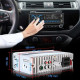 Автомагнітола з сенсорним дисплеєм 3 дюйми MP3-3885 ISO 1DIN BT Магнітола для авто з дисплеєм та пультом