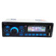 Автомагнітола з сенсорним дисплеєм 3 дюйми MP3-3886 ISO 1DIN BT Магнітола для авто з дисплеєм та пультом