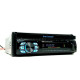 Автомагнітола з модулем GPS 1 Din c виїзним екраном 7 дюймів TurboSound 7188A Android 9 на 16 Gb