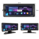 Бездротовий 601W 6.9”-дюймовий Carplay вбудований Youtube Портативний HD IPS Сенсорний екран