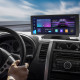 Бездротовий 901W 10,26”-дюймовий портативний Bluetooth автомобільний MP5-плеєр Carplay HD з великим екраном
