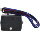 Автомобільна сигналізація з автозапуском двигуна та GPS GSM трекінгом Car Alarm KD3600
