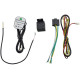 Автомобільна сигналізація з автозапуском двигуна та GPS GSM трекінгом Car Alarm KD3600