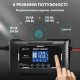 Зарядний пристрій для акумулятора з дисплеєм HTRC P15 12-24V 15A