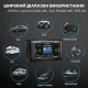 Зарядний пристрій для акумулятора з дисплеєм HTRC P15 12-24V 15A