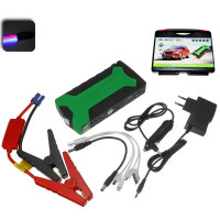 Пускозарядний пристрій для автомобіля Jumpstarter H25  Портативний стартер для авто в кейсі