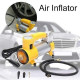 Автомобільний компресор з живленням від прикурювача Air Compressor 521-2413 S98-2409 Компресор DC-12V