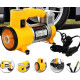 Автомобільний компресор з живленням від прикурювача Air Compressor 521-2413 S98-2409 Компресор DC-12V