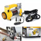 Автомобільний компресор з живленням від прикурювача Air Compressor 521-2413 S98-2409 Компресор DC-12V