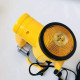Автомобільний компресор з живленням від прикурювача Air Compressor 521-2413 S98-2409 Компресор DC-12V