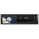 Автомагнітола з TFT дисплеєм та пультом керування 1285 1DIN Магнітола для авто з дисплеєм та USB