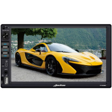 Автомагнітола з сенсорним дисплеєм 7'' та пультом управління BM-mate 70 pro 2DIN Магнітола для авто з GPS та BT