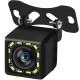 Універсальна камера заднього виду для авто з LED підсвічуванням CAR CAMERA 303 Камера заднього виду 12 LED
