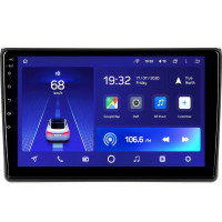 Автомагнітола з сенсорним дисплеєм 10'' та пультом управління BM-mate 10 pro 2DIN Магнітола для авто з GPS та BT