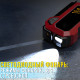 Пусковий автомобільний пристрій з компресором, дисплеєм та ліхтарем JUMP STARTER 6000 mAh