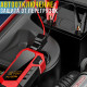 Пусковий автомобільний пристрій з компресором, дисплеєм та ліхтарем JUMP STARTER 6000 mAh