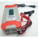 Розумний зарядний пристрій для акумуляторів BATTERY CHARGER 12-24V 8A Заряджання для акумулятора