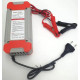 Розумний зарядний пристрій для акумуляторів BATTERY CHARGER 12-24V 8A Заряджання для акумулятора