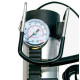 Автомобільний компресор з живленням від прикурювача Air pump XL-823 Універсальний повітряний компресор 12V