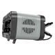 Розумний зарядний пристрій для акумулятора з дисплеєм Smart Car Battery TK400 12V 6A Заряджання для акумулятора