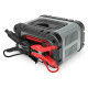 Розумний зарядний пристрій для акумулятора з дисплеєм Smart Car Battery TK400 12V 6A Заряджання для акумулятора
